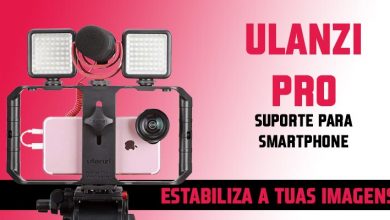 Ulanzi Pro - Suporte para Smartphone
